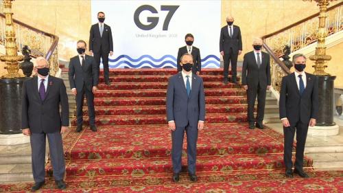 حمایت گروه هفت از مذاکرات برجام