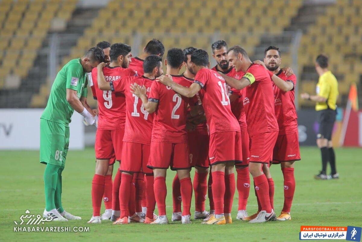 خبری عجیب از اردوگاه پرسپولیس / قرارداد باورنکردنی یک بازیکن با تیم یحیی