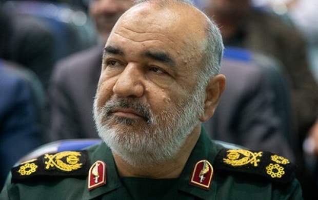 واکنش فرمانده سپاه به کاندیداتوری نظامیان
