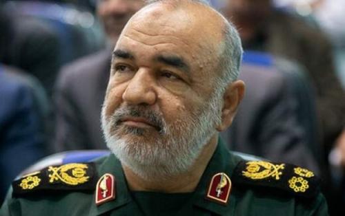 واکنش فرمانده سپاه به کاندیداتوری نظامیان