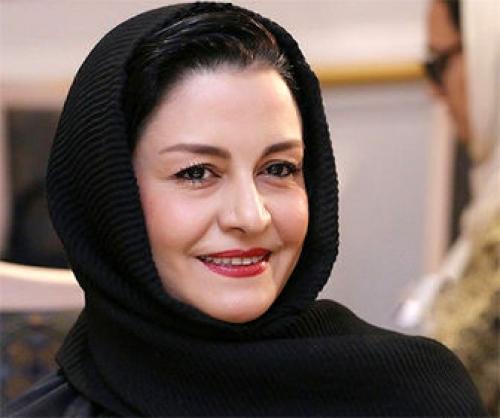 لبخند زیبای بازیگر زن سینما