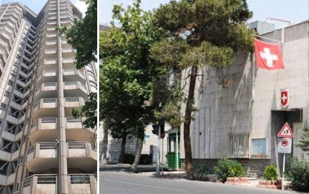 دست‌ نوشته رمزگشای مرگ کارمند سفارت