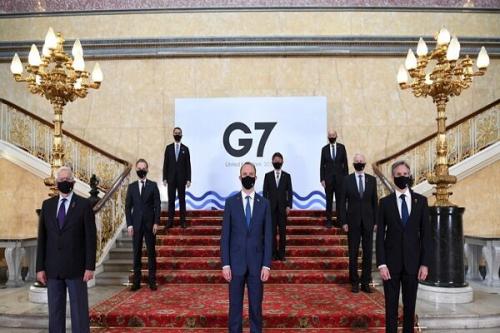  «جی ۷» از ادامه گفتگوهای وین حمایت کرد
