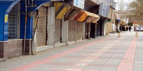 احتمال تعطیلی ۷ تا ۱۰ روزه به‌دلیل وضعیت قرمز کرونا 