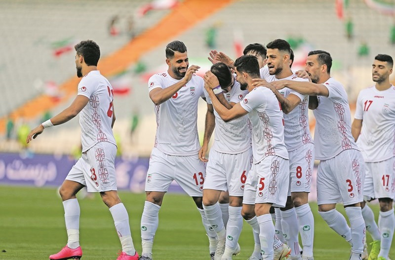 برنامه بحرینی‌ها علیه تیم ملی فوتبال ایران! 