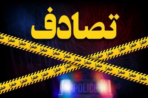  سقوط پژو ۴۰۵ از پل چهار کشته برجای گذاشت