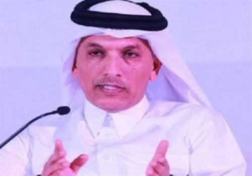 صدور حکم بازداشت یک وزیر در قطر