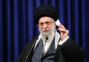 سخنرانی عربی رهبر انقلاب خطاب به جوانان عرب