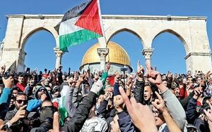  واکنش ها به مناسبت روز جهانی قدس 