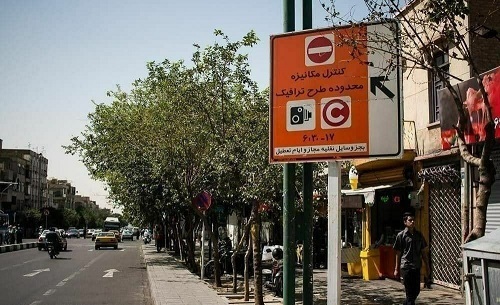 لغو طرح ترافیک تا پایان ماه رمضان