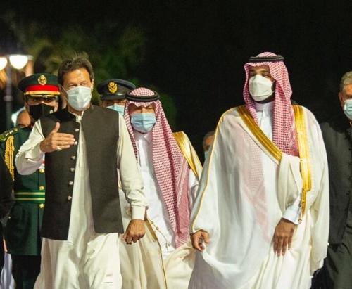  پاکستان و عربستان ۵ تفاهمنامه امضا کردند