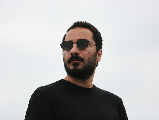 تیپ عجیب و پرحاشیه سلبریتی سینمای ایران