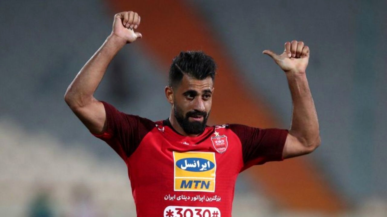  ستاره پرسپولیس با قرارداد دو ساله در الاهلی