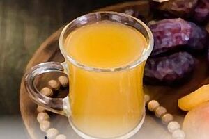  ضرورت نوشیدن مایعات از افطار تا سحر