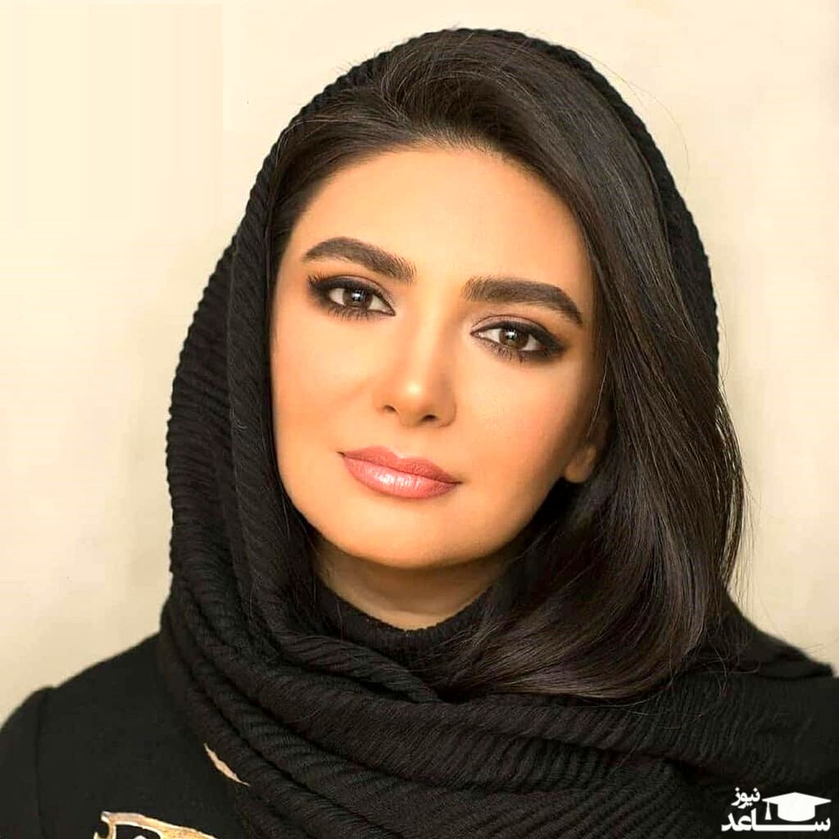  حجاب متفاوت لیندا کیانی+ عکس