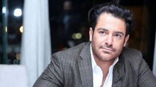  سلفی متفاوت ستاره جنجالی سینما /عکس 