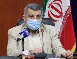  از قله پیک چهارم کرونا عبور کرده‌ایم