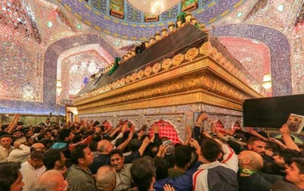 چرا قبر امیرالمومنین صد سال پنهان بود؟