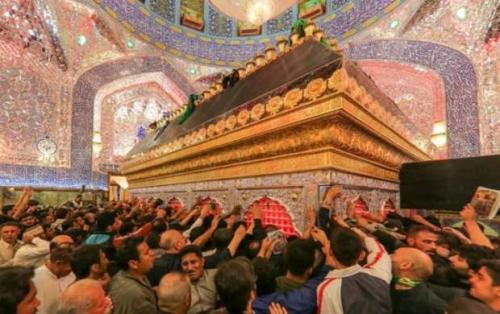 چرا قبر امیرالمومنین صد سال پنهان بود؟
