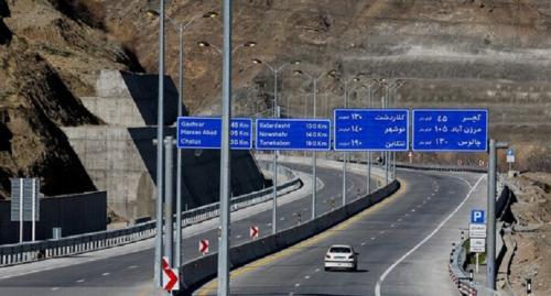  احتمال بازگشت خارجی‌ ها به آزادراه تهران - شمال