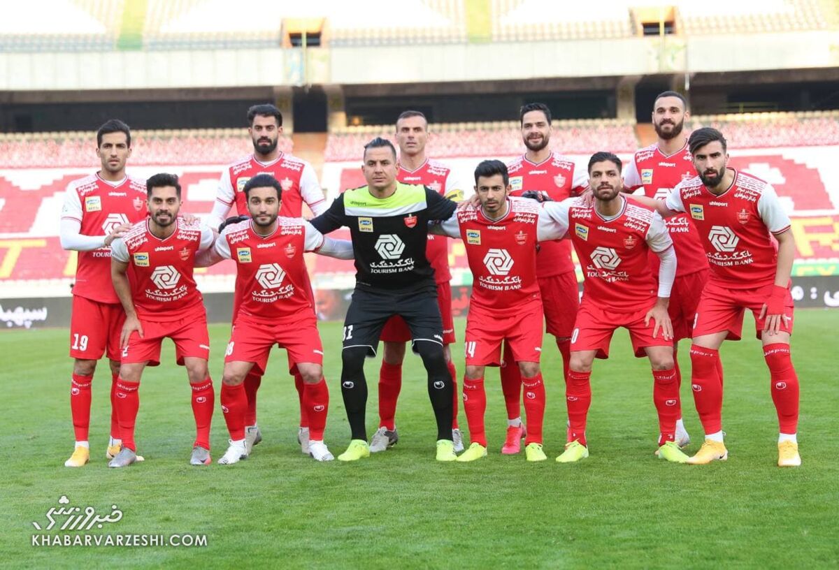 معماهای یحیی در چینش ترکیب اصلی/ترکیب احتمالی پرسپولیس مقابل سپاهان