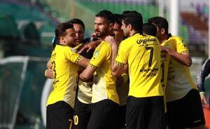  ترکیب احتمالی تیم فوتبال سپاهان در بازی امروز مقابل پرسپولیس 