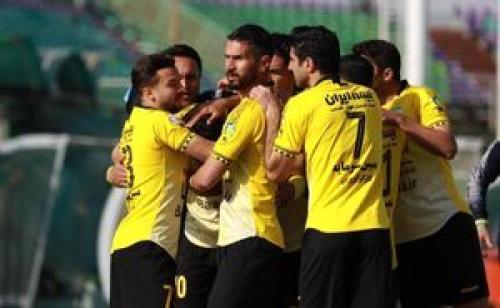  ترکیب احتمالی تیم فوتبال سپاهان در بازی امروز مقابل پرسپولیس 
