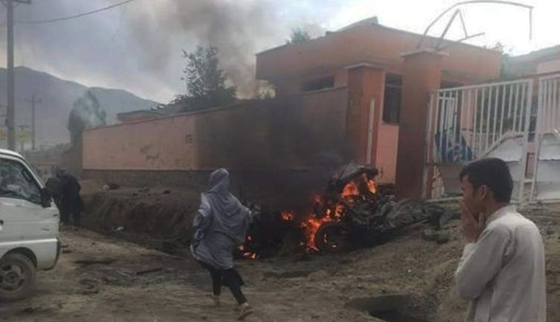  اگر از این داغ بمیریم رواست