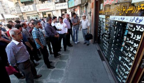 گزارش میدانی از شگردهای دلالان در بازار نزولی ارز 
