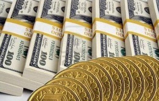 قیمت ارز، دلار، یورو، طلا و سکه ۱۴۰۰/۰۲/۲۰ 