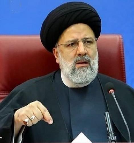 عکس/ انگشترهای دست رئیسی
