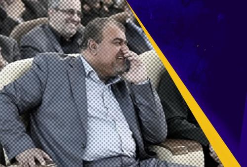  زندگی فرماندهان سپاه دست حفاظت اطلاعات است 