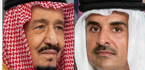  امیر قطر به عربستان می‌رود