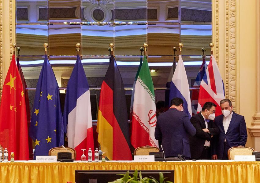  تحلیل امنیتی غرب از وین تا هفت‌تپه
