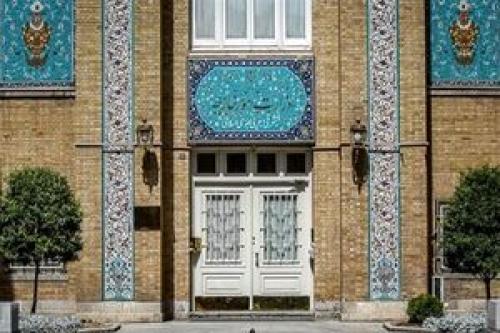  سفیر عراق در وزارت امور خارجه حضور یافت