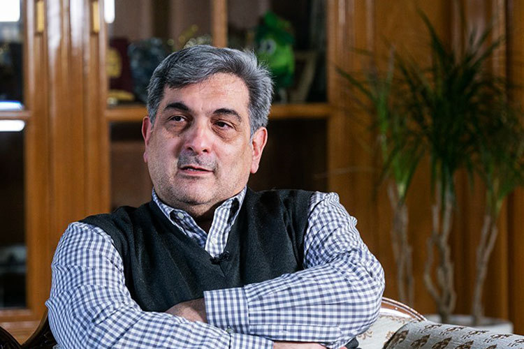  ماجرای «پرستو» و پیروز حناچی