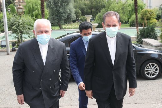 جهانگیری کاندیدای انتخابات ۱۴۰۰ می‌شود/ شاید تصمیم ظریف در لحظه آخر تغییر کند