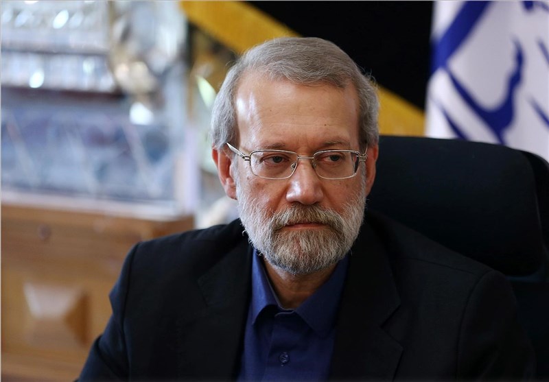 حضور لاریجانی در انتخابات رسما منتفی شد