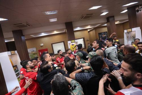 خبر مهم درباره مجازات بازیکنان سپاهان و پرسپولیس! 
