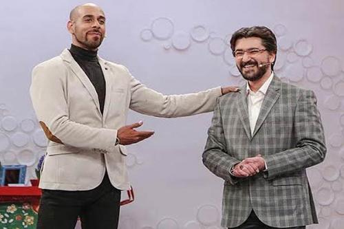 «خندوانه» آکروباتیک شد