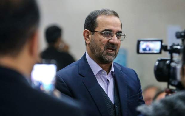 محمد عباسی هم ثبت نام کرد