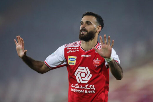  نوراللهی گران‌ترین بازیکن پرسپولیس شد