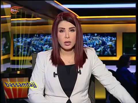  فیلم/ اشک شوق مجری زن شبکه المیادین