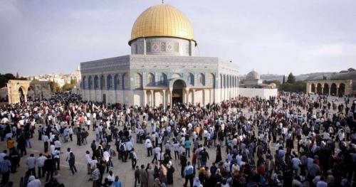 درباره دفاع از حرم الاقصی
