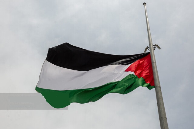  پشتیبانی از مردم مظلوم فلسطین با امکانات مالی، سیاسی و بین‌المللی