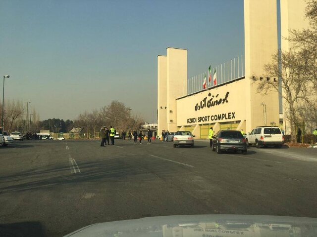  تیم ملی فوتبال بانوان برای نخستین بار در ورزشگاه آزادی بازی می‌کند