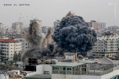  همان تعداد موشک که رهبرانقلاب گفته بود