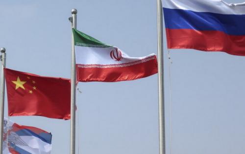  جلسه سه‌جانبه ایران، روسیه و چین در وین