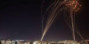 همان تعداد موشک که رهبرانقلاب گفته بود