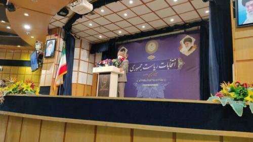 درخواست وزیر کشور از کاندیدای انتخابات